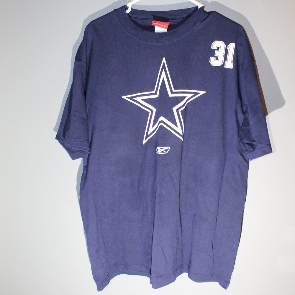 Vintage Dallas Cowboys R Williams Teeshirt